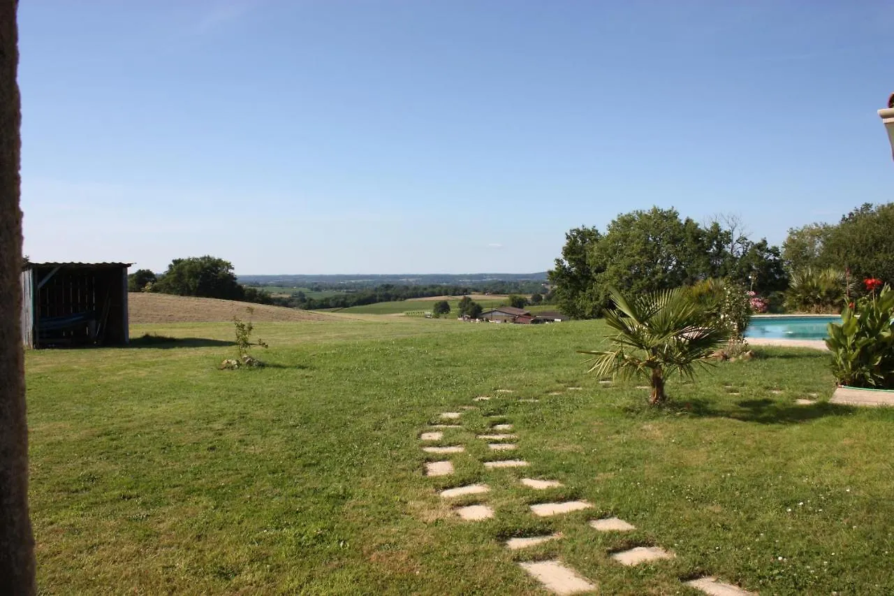 A Poutet Villa Labarthete Holiday home