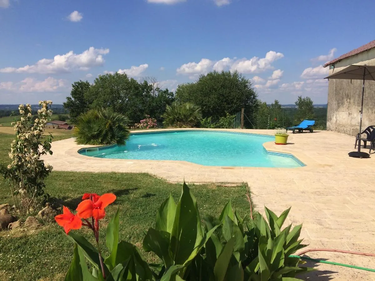 A Poutet Villa Labarthete