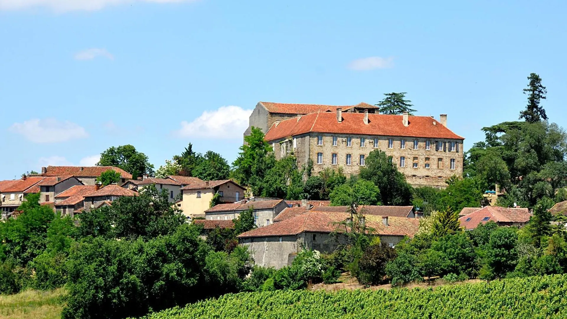 Holiday home A Poutet Villa Labarthete